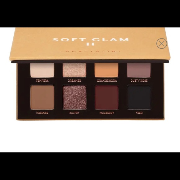 Anastasia eyeshadow - Picture 4 of 5